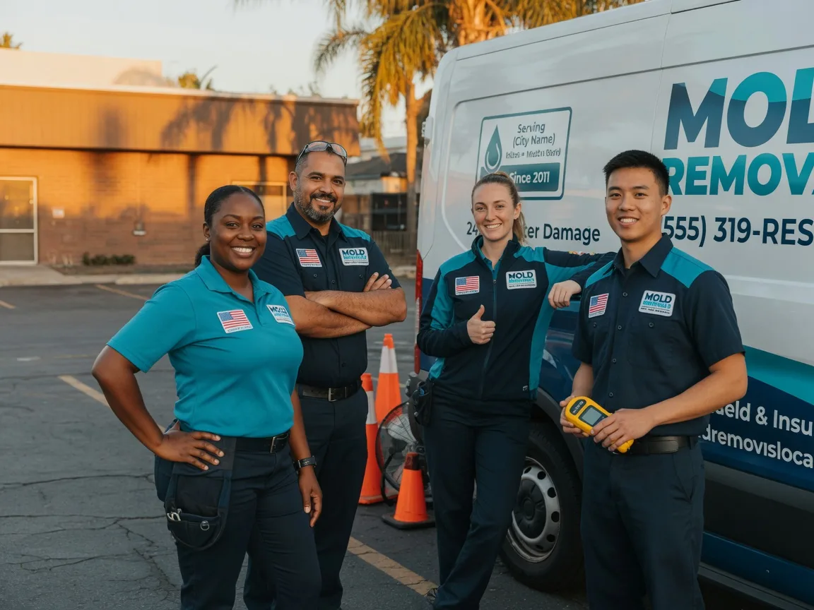 Water Damage Restoration company in Vesuvius, VA